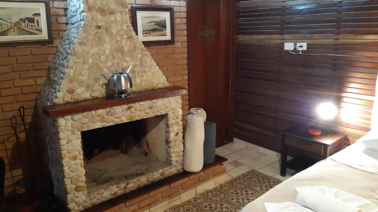 Villa Valentina Chales Com Lareira E Churrasqueira Campos do Jordão Exterior foto