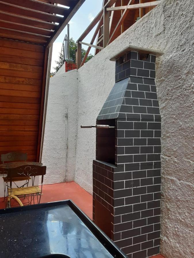 Villa Valentina Chales Com Lareira E Churrasqueira Campos do Jordão Exterior foto